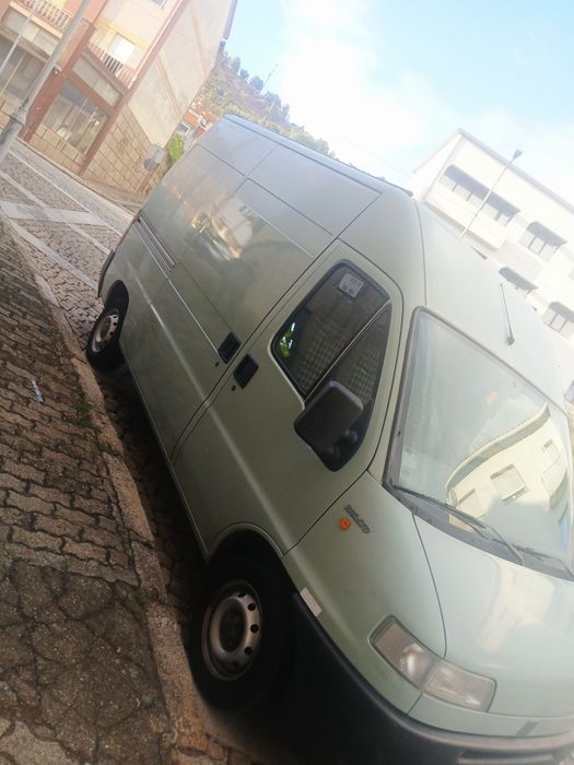 Fiat Dycato 2.8 130 cv