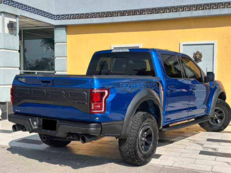 2018 Ford F-150 Raptor: 8 700 $ - Ford Чернігів на Olx