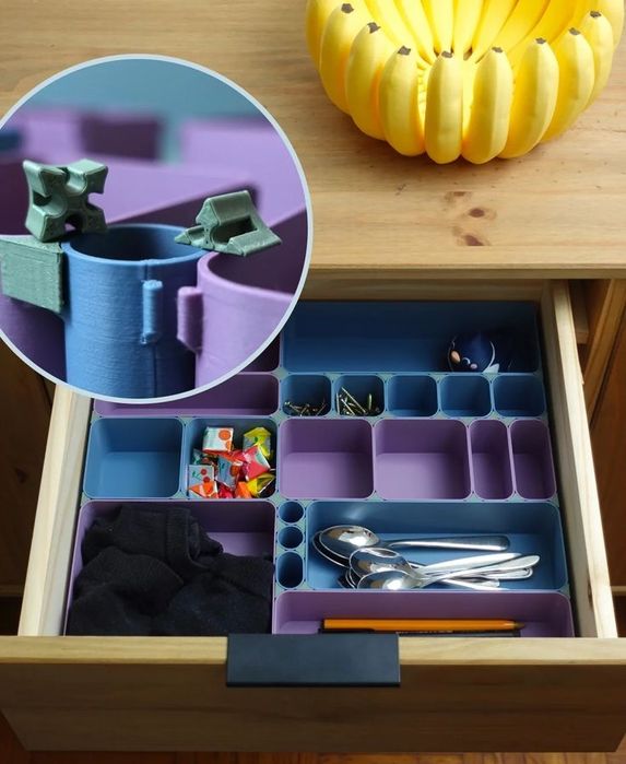 Виготовлення деталей та фігурок на 3D

принтері