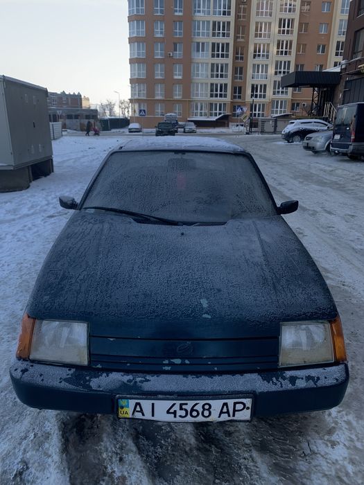 Продам. Заз славуту ИНЖЕКТОР росход палива 6л на 100 км