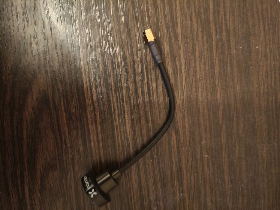 Антенна Foxeer Lollipop 4 5.8G 2.6dBi Omni High Gain FPV Antenna (Long) SMA