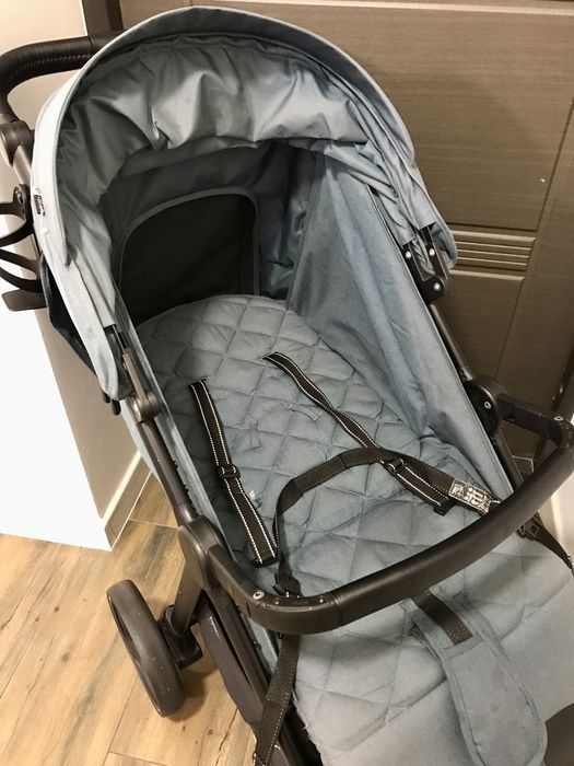 Коляска Carello Bravo  | дитяча коляска | bravo