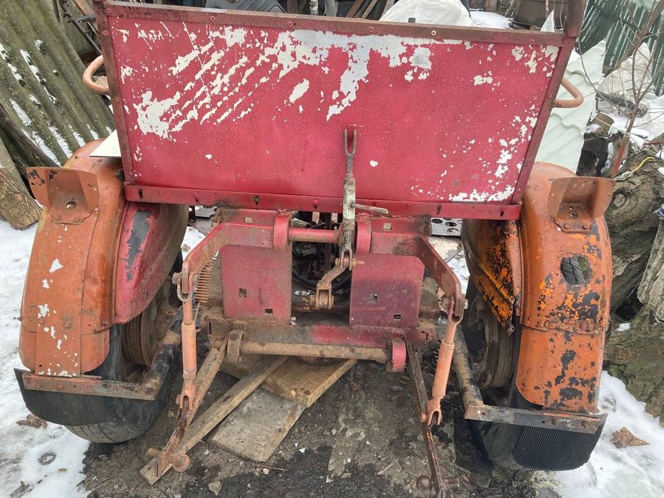 Продається міні трактор