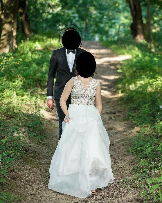 Suknia ślubna Agnieszka Światły NOEMI