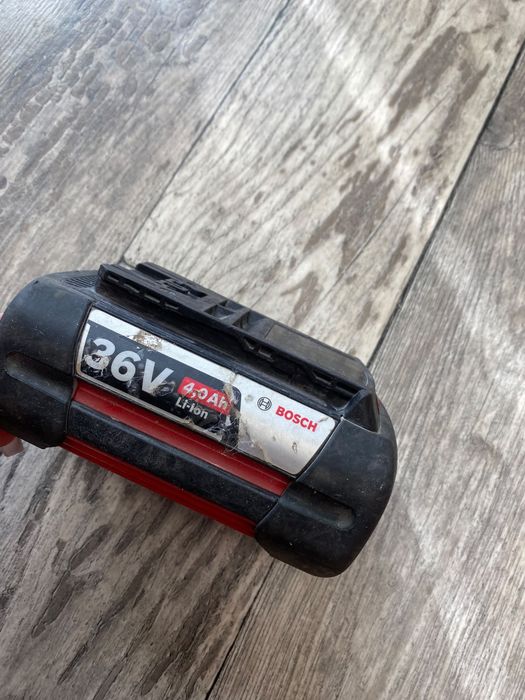 Bateria Bosch 36V