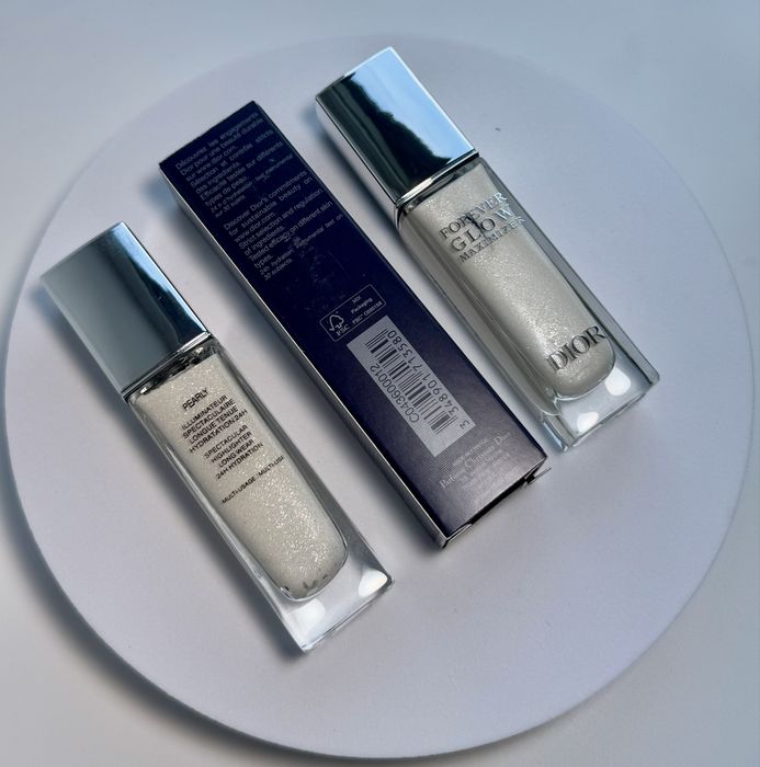 Хайлайтер Dior Forever Glow Maximizer Pearly