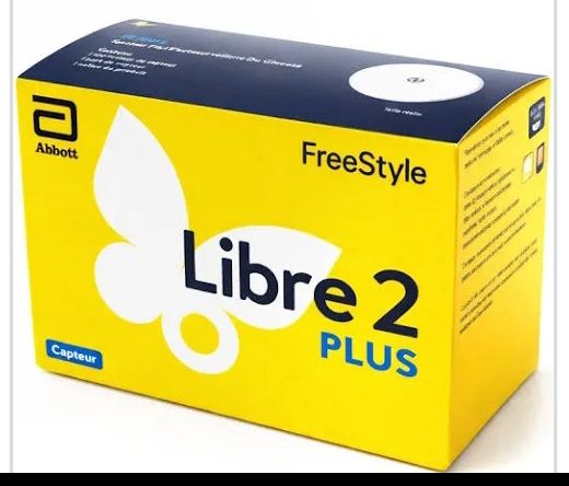Sensory Freestyle Libre 2 plus
