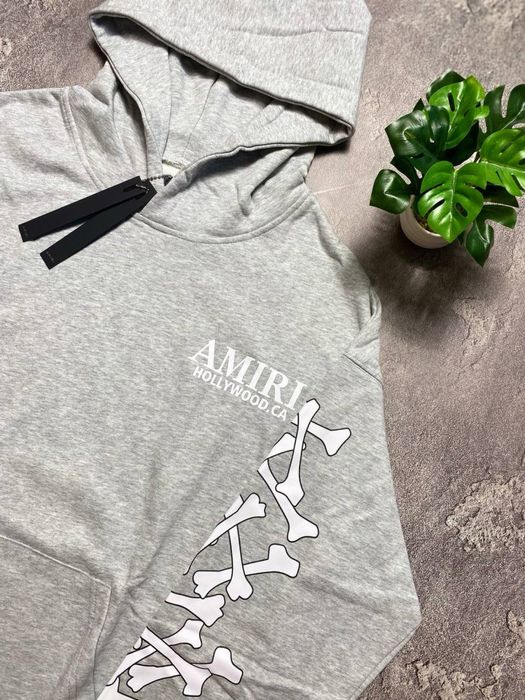 БЕЗ ПЕРЕДОПЛАТИ / Худі Amiri hollywood / худі амірі / hoodie amiri