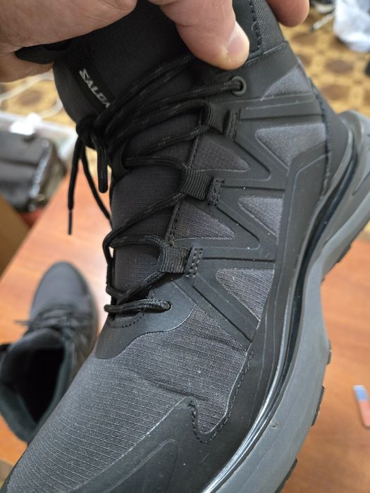 Ботинки кросівки Salomon