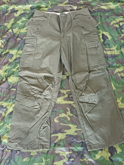 Spodnie M65 Medium Regular kontrakt '67 NOWE