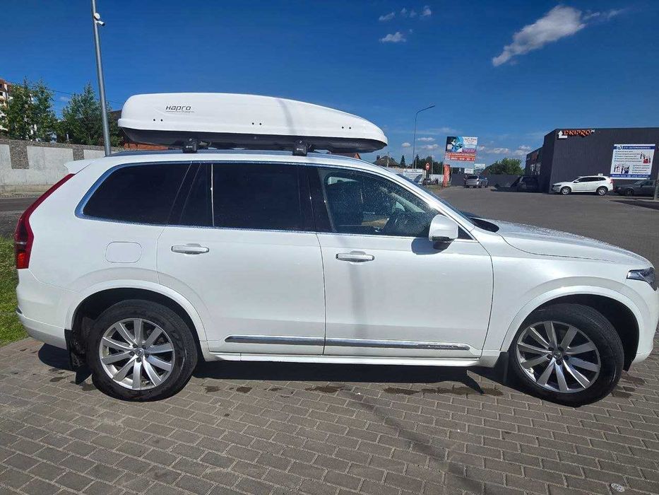 VOLVO XC90 2017
