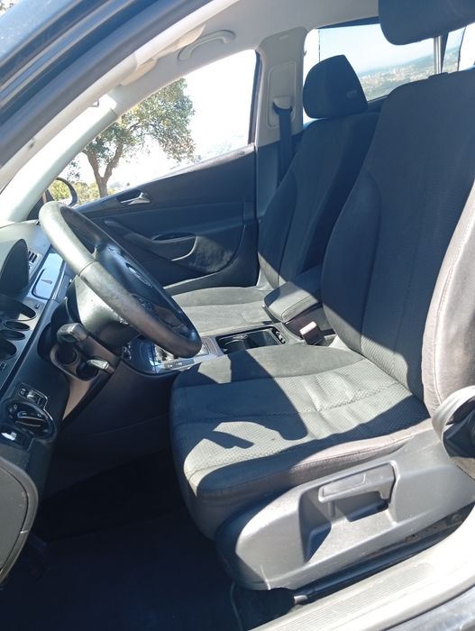 VW Passat 2.0 TDI 140cv 2008