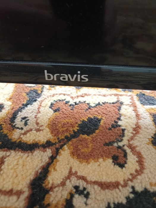 Телевізор Bravis 43 k6000u