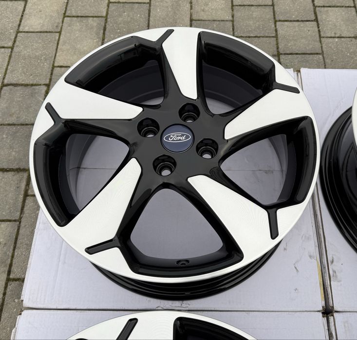 Oryginalne Felgi Ford ST 17" Fiesta B-max Fusion KA+ EcoSport 4x108