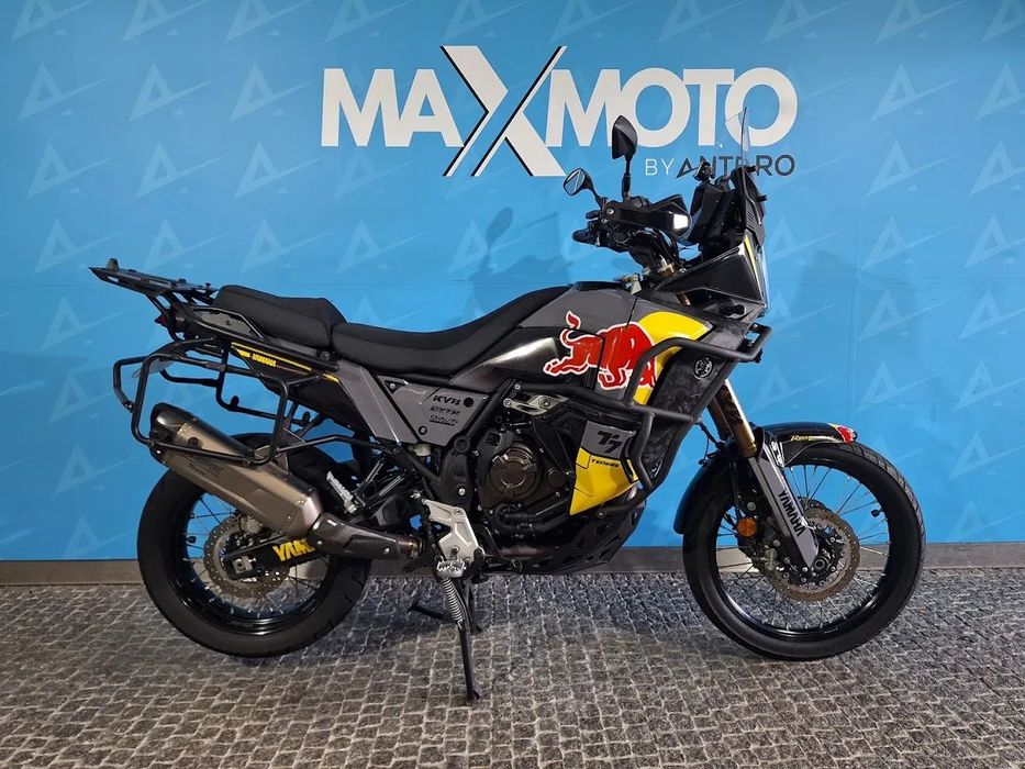 Yamaha Ténéré 700 World Raid