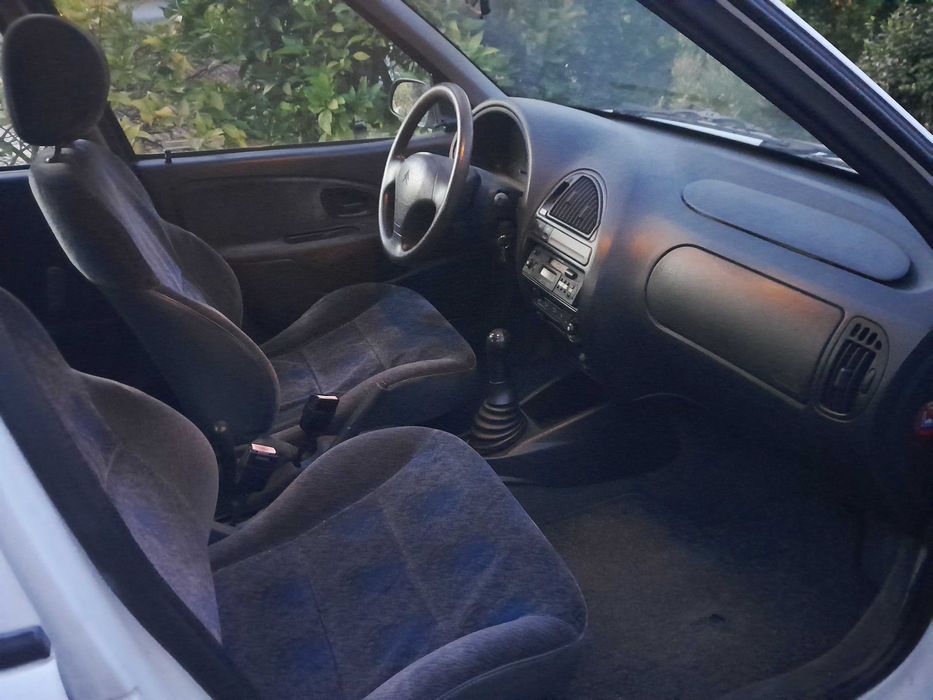 Citroen Saxo, Usado para venda