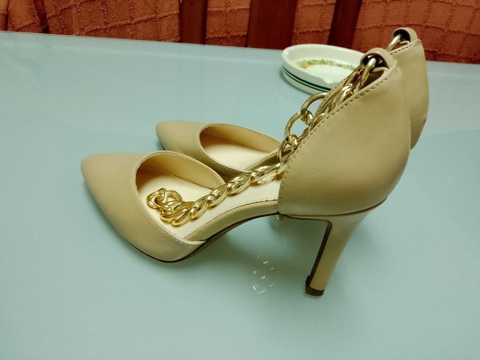3 lindos sapatos como novos n 36