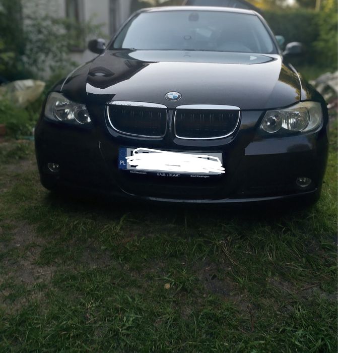 BMW E90 318i 2.0 Benzyna