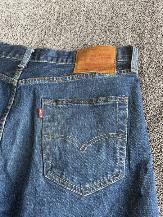 Джинсові шорти Levis