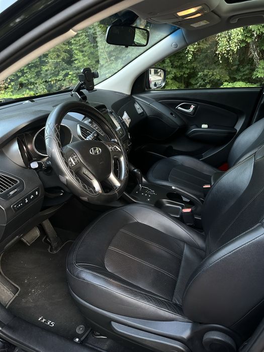 Автомобіль Hyundai ix 35 ,2014 рік , дизель