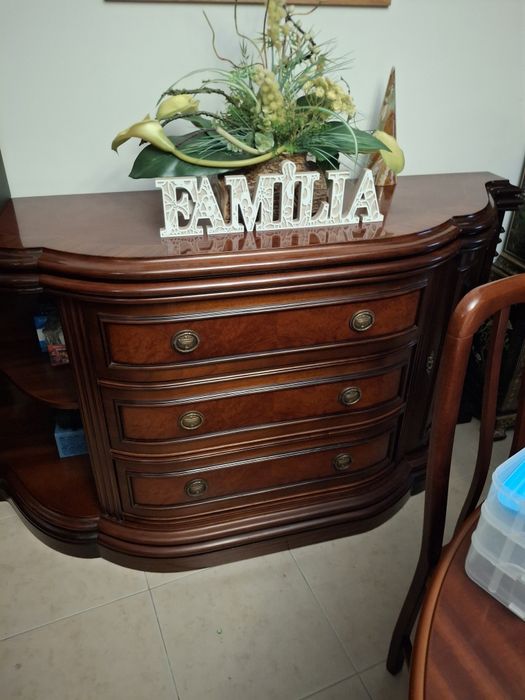 Conjunto Móveis de Sala