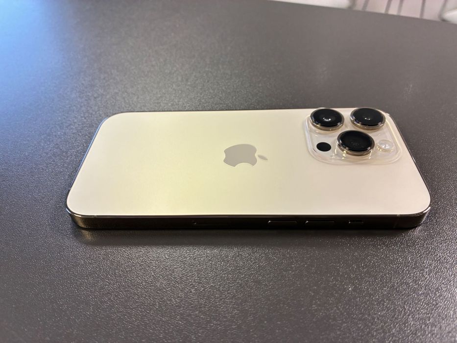 iPhone 14 Pro Gold