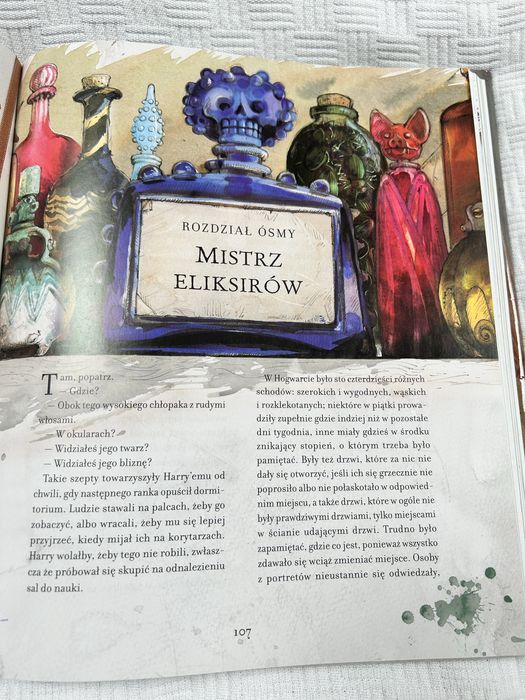 Harry Potter i kamień filozoficzny