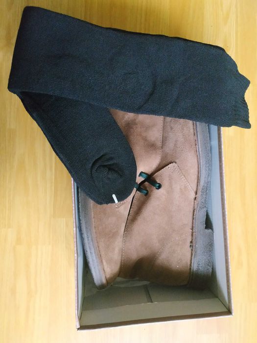 Іспанські ботильйони PITTARELLO TIERRA 30047 розмір (46)