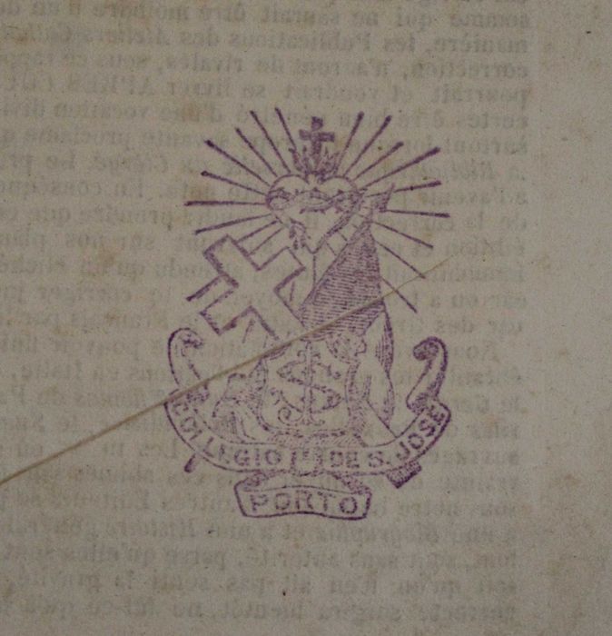 Livro Scriptura Sacrae (Tomus Decimus Quintus) Décimo-quinto volume