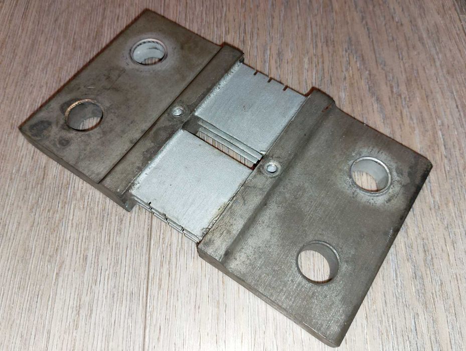 Шунт  1500А 75ШСМТ2