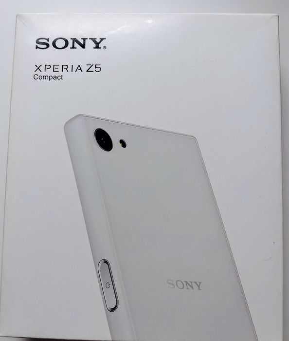 Sony Xperia Z5 Compact