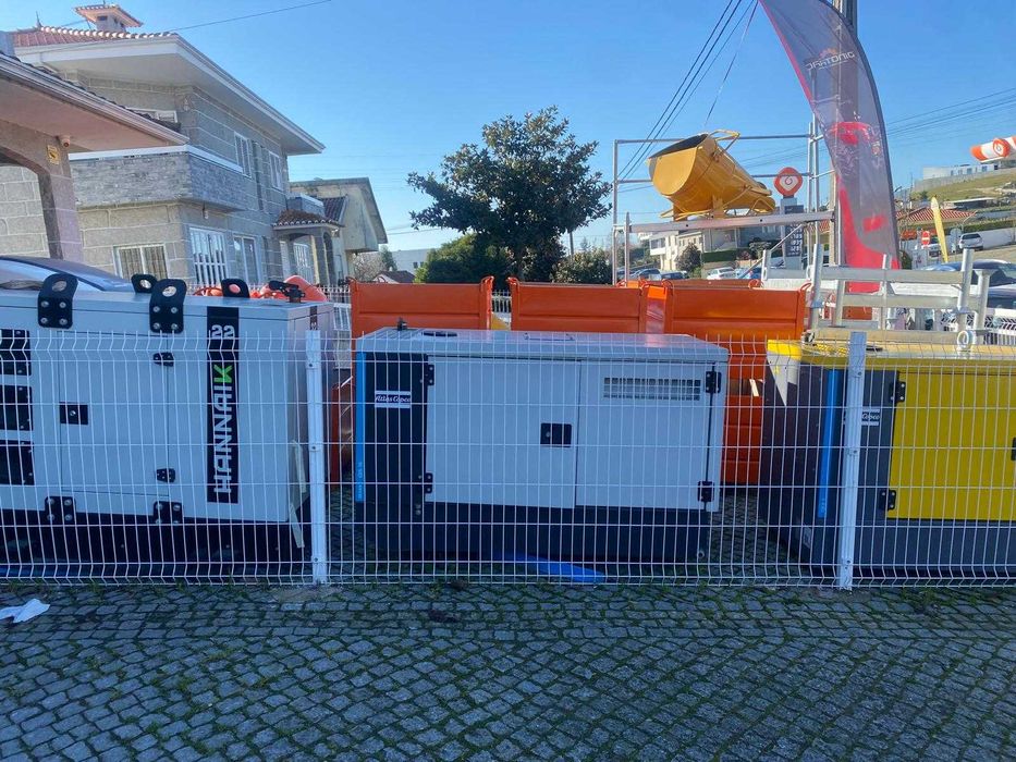 Campanha Geradores