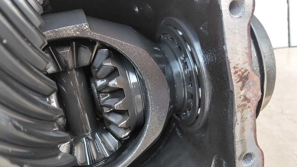 Dyfer Tylny Most BMW E90 E91 E92 E93 335i 335is Przełożenie 3,08