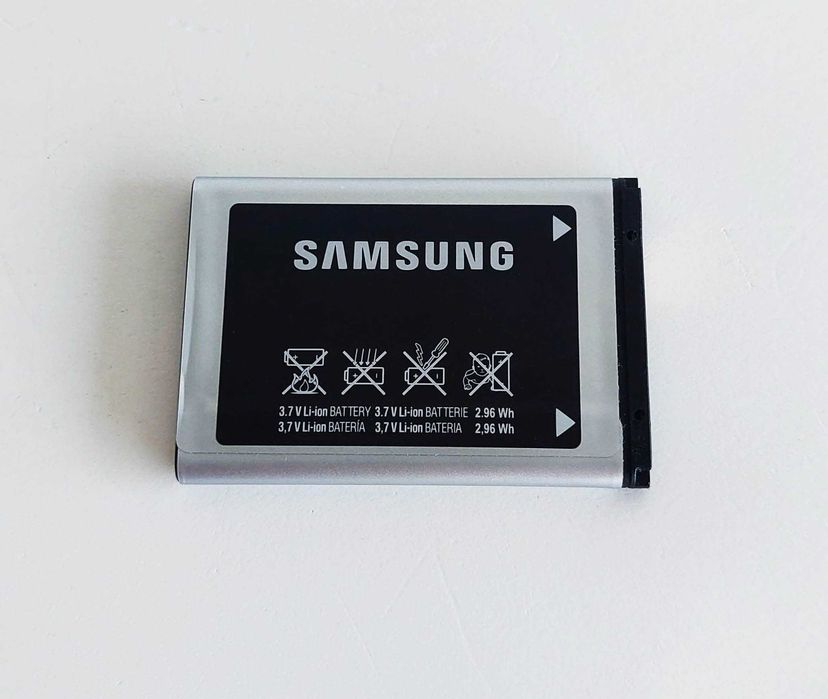 Bateria original Samsung AB463446BU de 800mAh