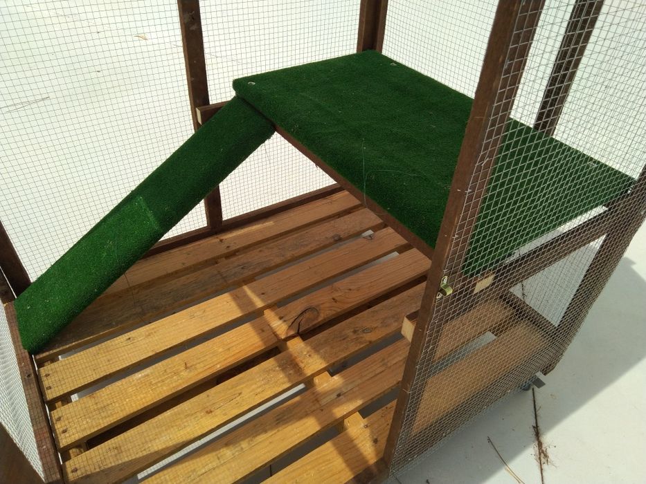 Gatil para gato ou outro animal