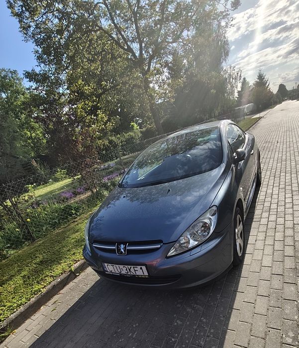 Peugeot 307 CC