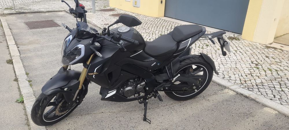 Mota Keeway RKF 125