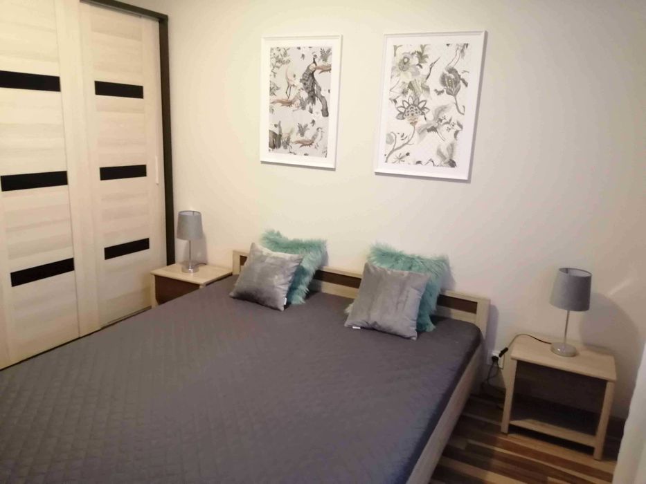 Warszawa ul. Dzielna mieszkanie 48 m2