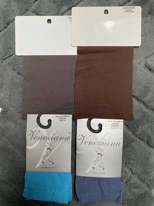Veneziana podkolanówki katrin 40 den NOWE