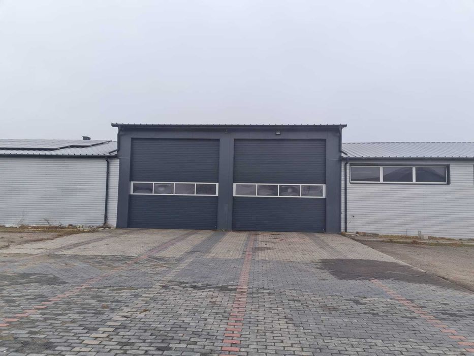 Hala usługowo magazynowa/baza transportowa/ warsztat