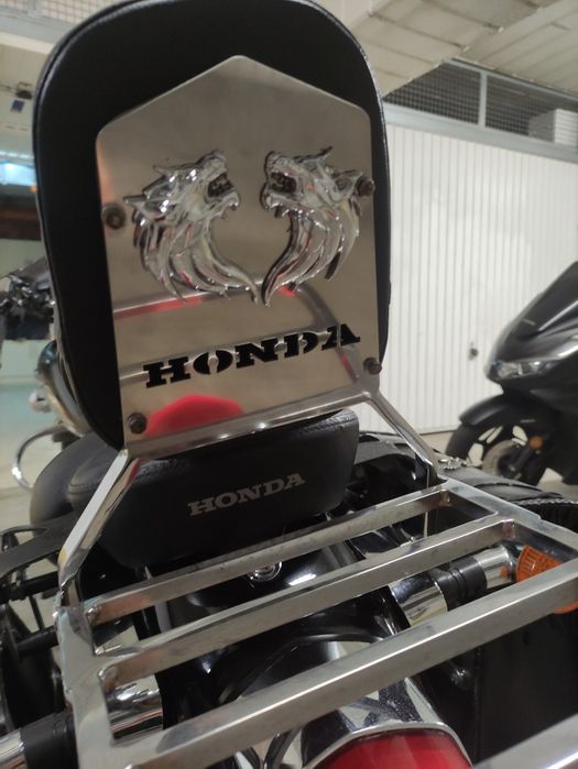 Honda  VT  shadow 125 cm
