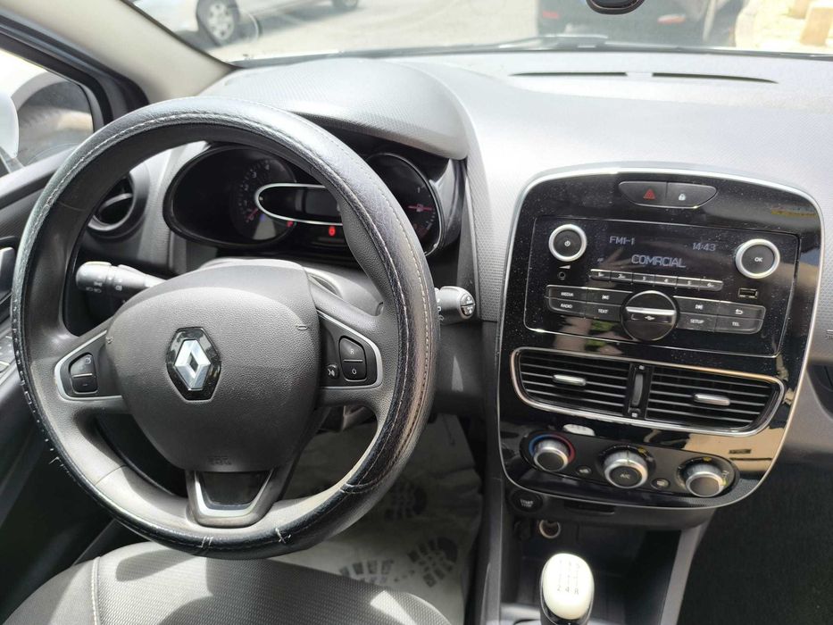 Renault Clio 1.5 dCi 90cv 2019 – Nacional | Revisado.