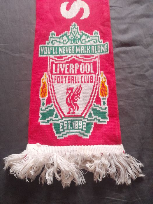 Колекційний шарф Liverpool FC