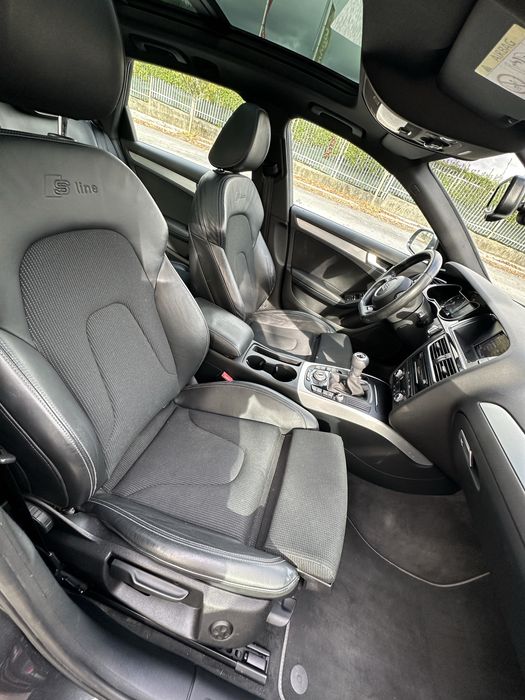 Audi A4 2.0tdi 190 cv s-line Plus 2015…