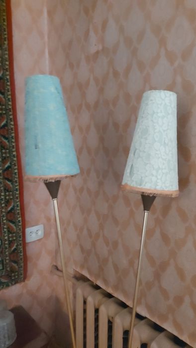 Торшер СССР винтаж