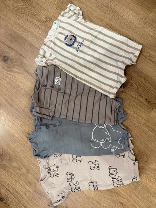 Песочник next 6-9 месяцев