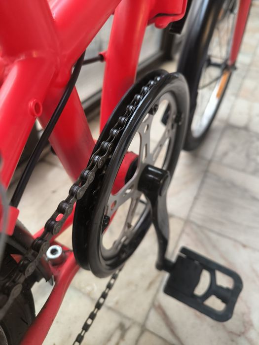 Bicicleta dobrável B'Twin Tilt 120 - Como Nova