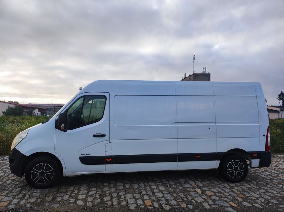 Wynajem busa (blaszak)