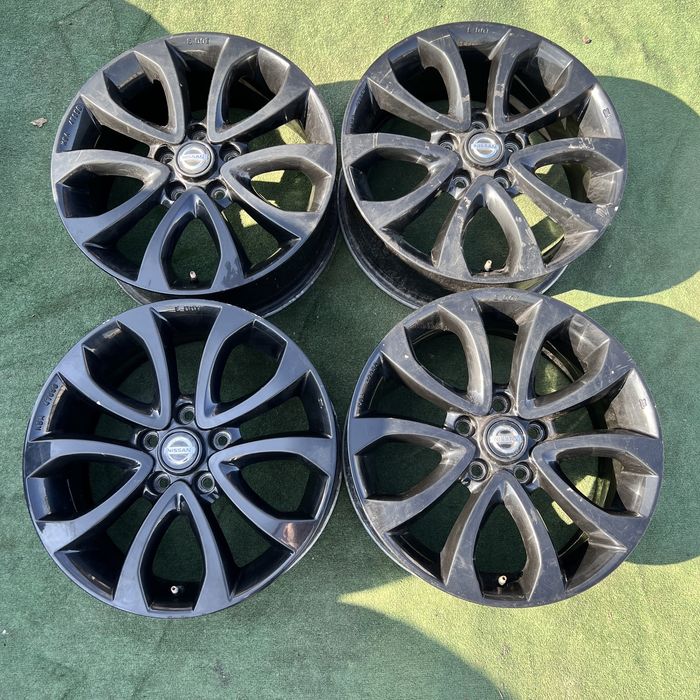 Оригінальні диски 5/114.3 r17 Nissan Juke, Renault Laguna та інші.