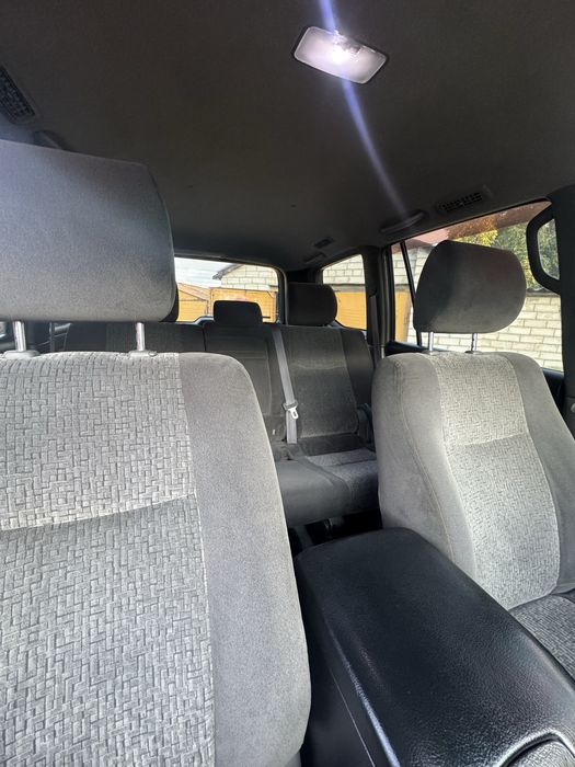 Тойота Прадо 120 Toyota Land Cruiser Prado